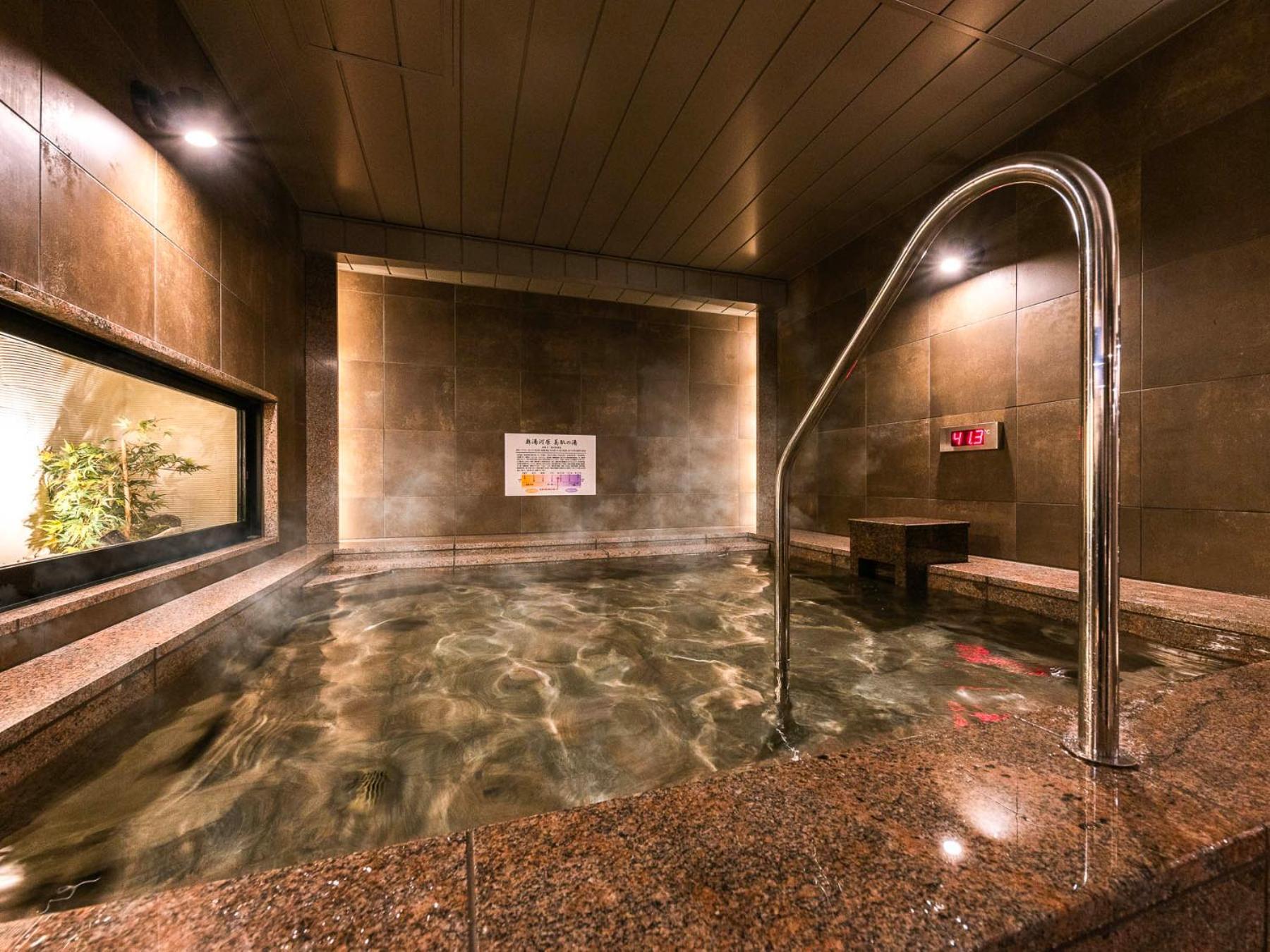 Super Hotel Ikebukuro West Natural Hot Spring Токіо Екстер'єр фото