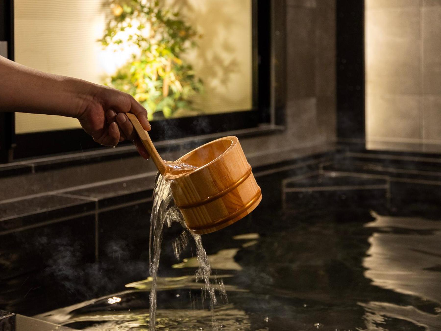 Super Hotel Ikebukuro West Natural Hot Spring Токіо Екстер'єр фото