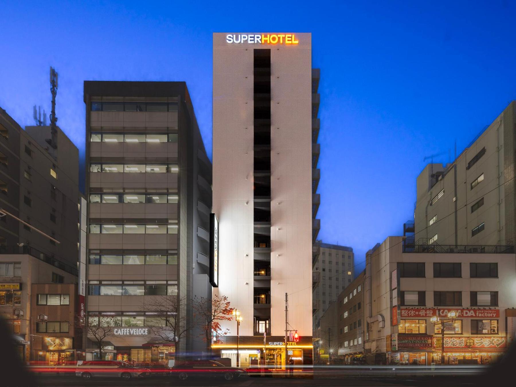 Super Hotel Ikebukuro West Natural Hot Spring Токіо Екстер'єр фото